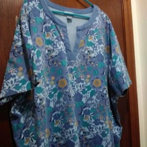 Liz & Me Tops - Liz & Me Essentials Size 4X 30/32 Liz & Me Tops - Liz & Me Essentials Size 4X 30/32